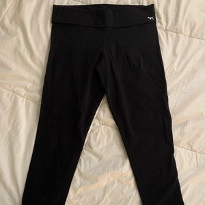 VS PINK Foldover Legging